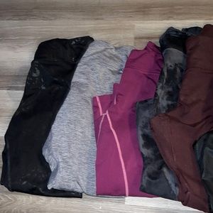 Xl/ 1x legging lot